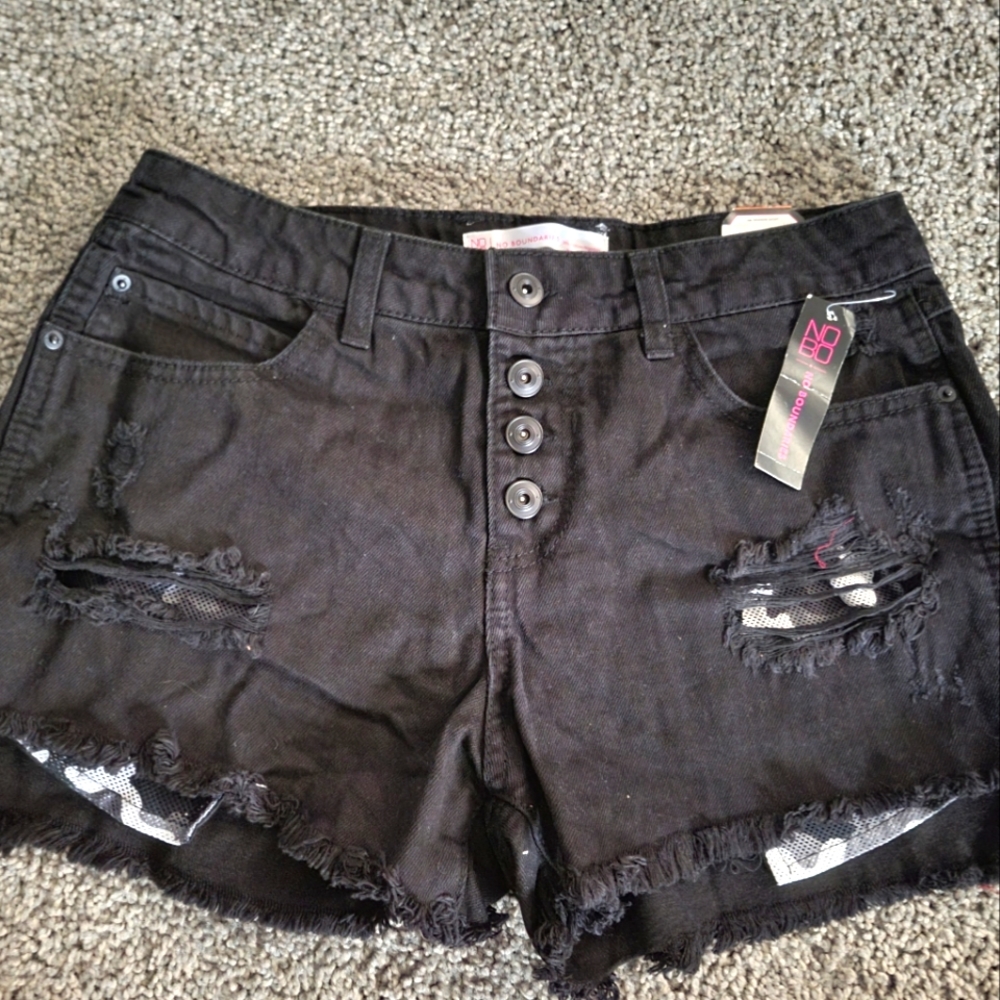 Brand New Jean shorts